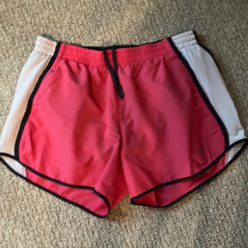 Nike running shorts